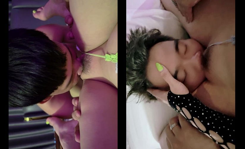 Clip: Bộ sưu tập những lần ngồi lên mặt bắt các anh vét máng của cô đồng Trang Xinh - Clip Hot Việt